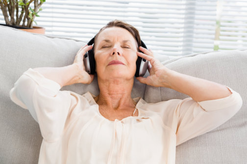 Health Benefits of Music Therapy for Seniors